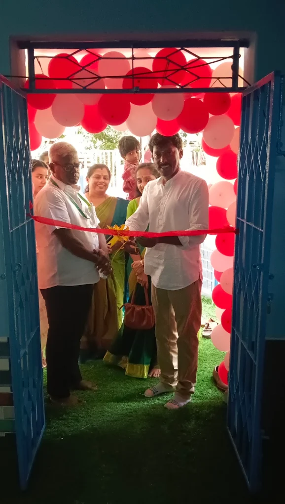 School Launch